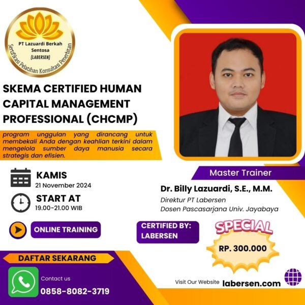 Skema Certified Strategic Human Capital Management (CSHCM)