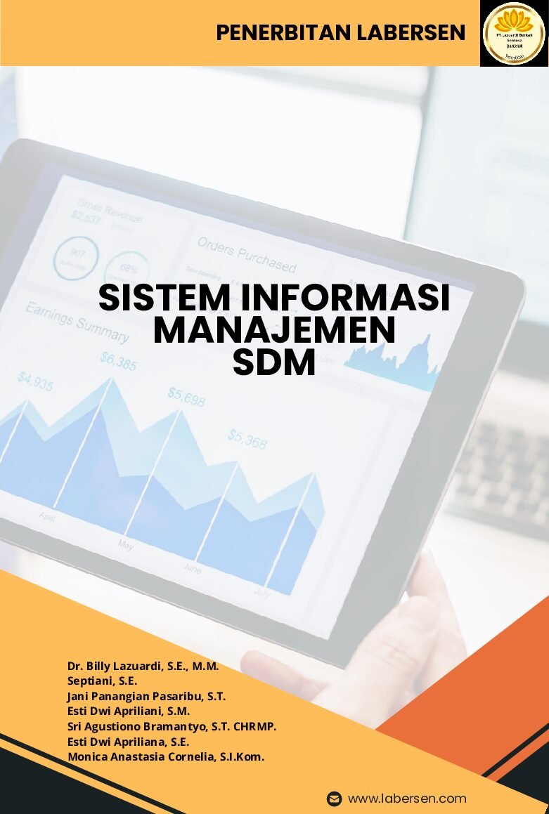 Buku Sistem Informasi Manajemen SDM